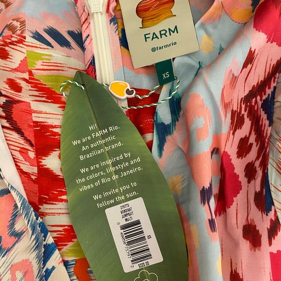 Farm Rio Jumpsuit - Picture 3 of 7